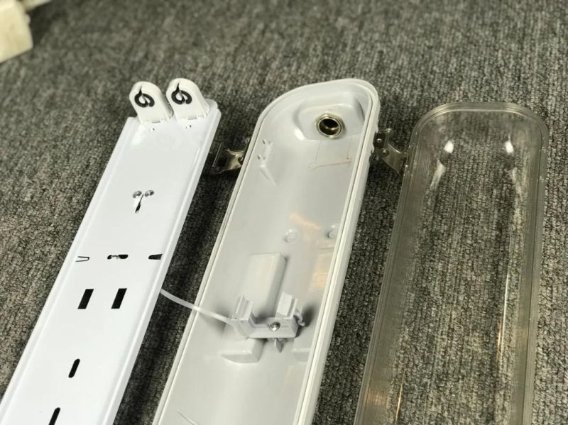 2X36W Fluorescent Light Fittings