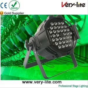 High Power DMX 36*3W LED PAR Light for Stage