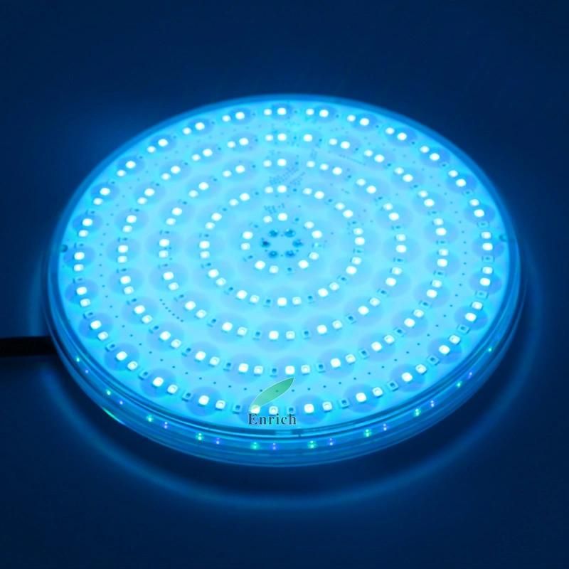 IP68 Slim Wall Mounted LED Swimming Pool Light for Hotel/Villa