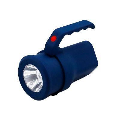 Goldmore10 New Mold Operated by Different Battery High Lumens Portable LED Flashlight for Emergency Lightings