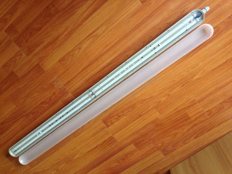 LED Linear Light No Clips with Ce RoHS