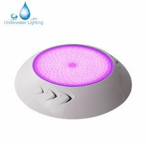 2018 Hot Sale IP68 RGB White Swimming Pool LED Lights