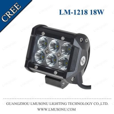 10-30V 4 Inch LED Driving Light LED Work Light 18W