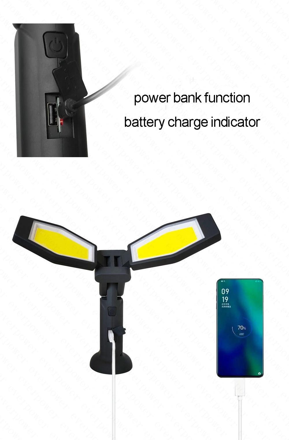 Outdoor Job Site COB 20W LED Worklight for Construction