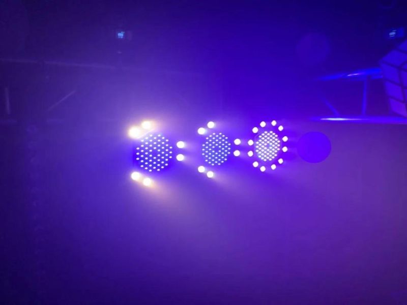 LED Windmill Background Light for Stage DJ Party Disco Bar