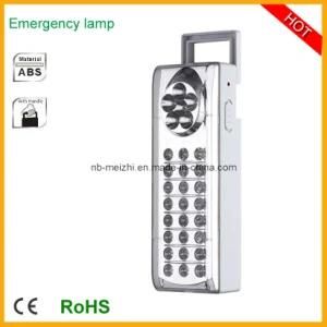 30+9 LED Rechargeable Portable Emergency Lamp, Wall Mounted, DC Mode