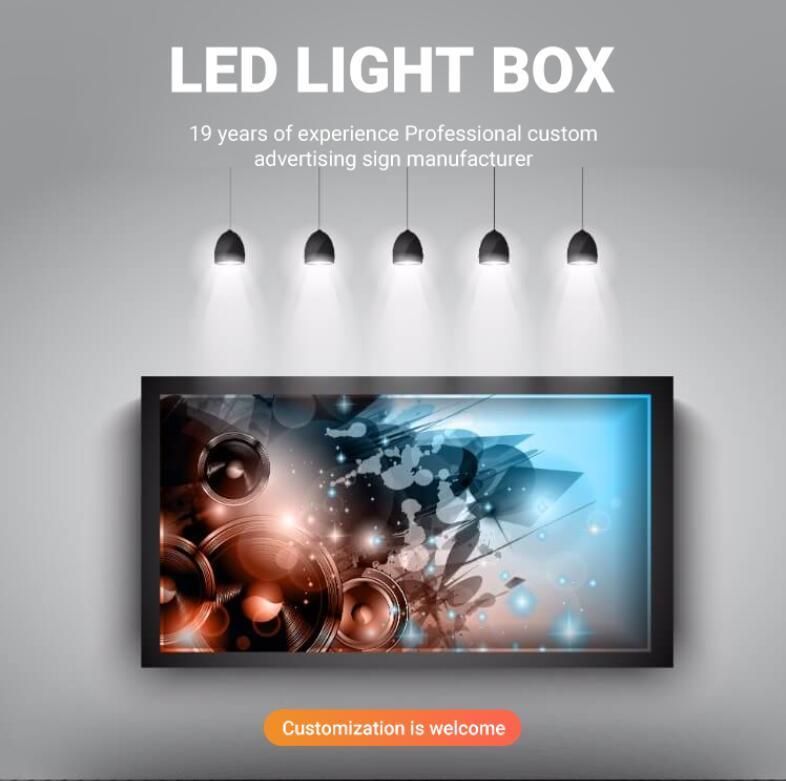 Amazon Advertise Light Box Snap Frame Restaurant Advertising Light Signs Restaurant Display Menu Board