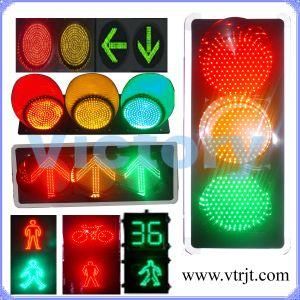 LED Traffic Signal Lights (JD/RX/FX3003-1321, JD/RX/FX4003-1321)