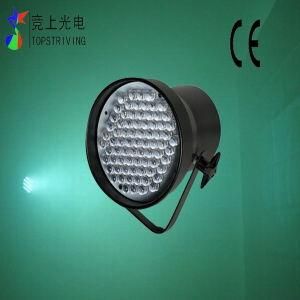 Hot Sale, LED PAR 36 75PCS 10mm/5mm RGB LED Stage PAR Light