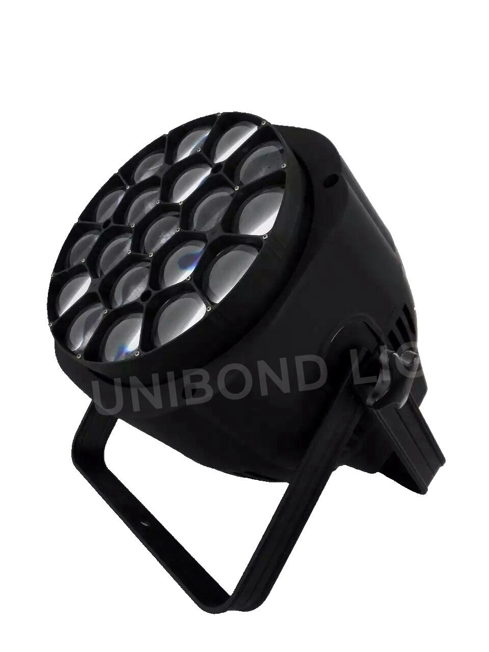 New Hot Sale 19*15W Bee Eye LED PAR Zoom Stage Light for Concert