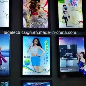 Wall Mounted Slim LED Light Box for Advertising Display