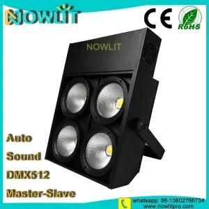 400W White/ Warm White 2in1 LED Stage COB Blinder Light