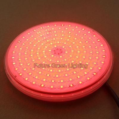 42W IP68 Epoxy Filled LED Flat Pool Light Without Housing