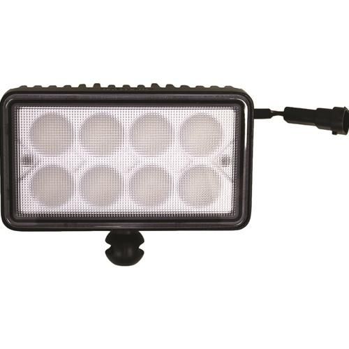 5.5inch 12V 40W Square Tractor Supply LED Lights for John Deere