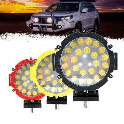 2017 Offroad LED Work Light 81W for Driving Car