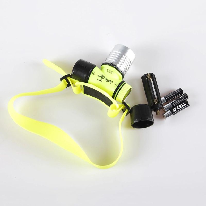 Yichen Professional Waterproof LED Headlamp