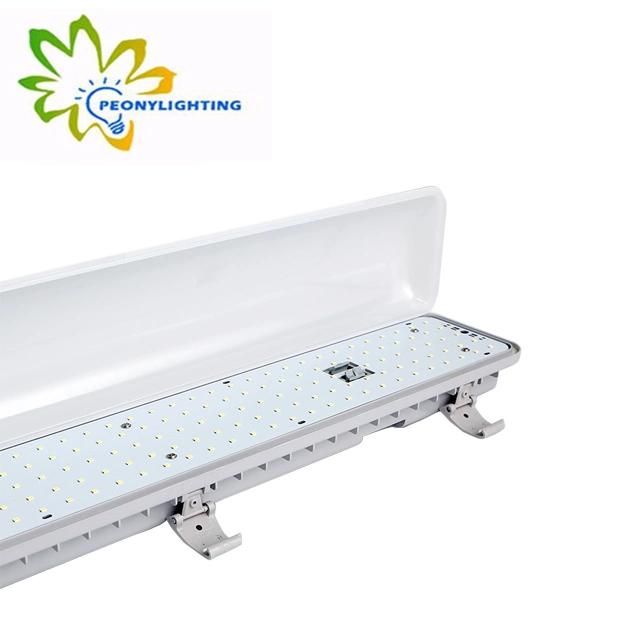 2019 IP65 1200mm 20W LED Tri-Proof Light with 5 Years Warranty