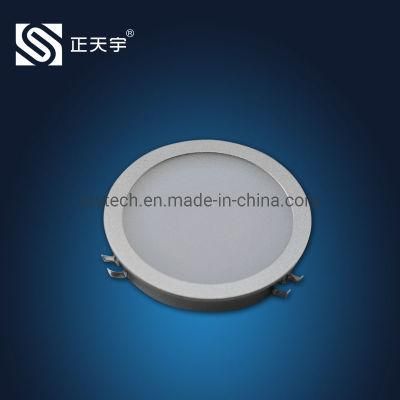 DC 12V Recessed 2.5W LED Puck Lighting for Furniture/Wardrobe/Showcase/Counter
