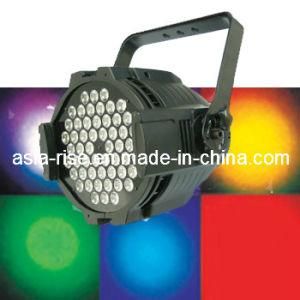 54*3W High Power DMX LED PAR64 Can Light (AR-P5403)