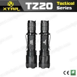 Xtar Long Beam Throw Tactical Flashlight