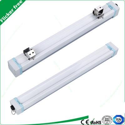 Factory Sale New Product Waterproof 40W IP65 LED Tri-Proof Light