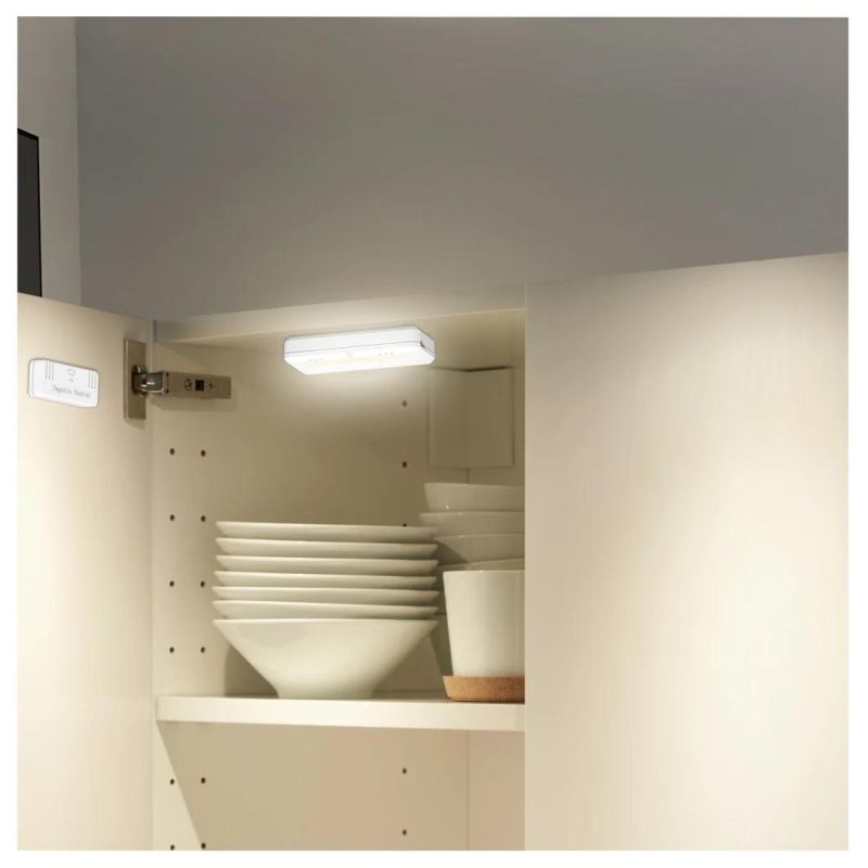 LED Magnetic Control Cabinet Lights