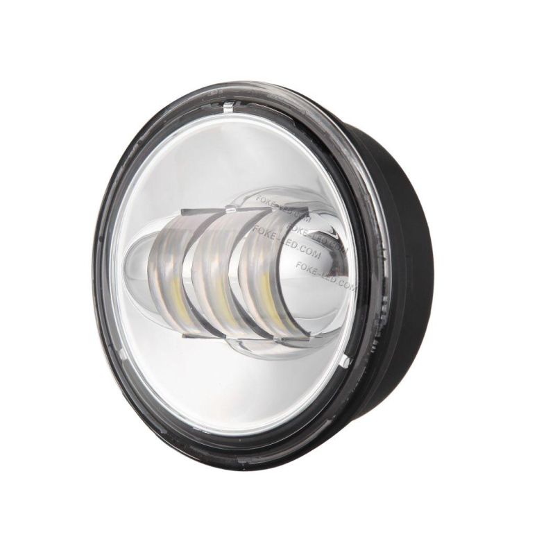 18W Spot Beam Offroad LED Driving Work Light LED Headlight for SUV ATV 4X4 Car Boat Truck Tractor Fog Headlamp