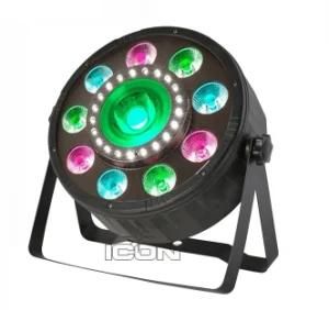 COB Plastic LED PAR Party Disco Effect Lighting