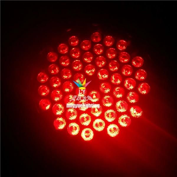 54X3w RGB 3in1 Outdoor Waterproof PAR Can LED Light