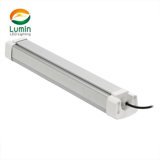 Aluminum Material Connectable Waterproof LED Tube Light Batten Light