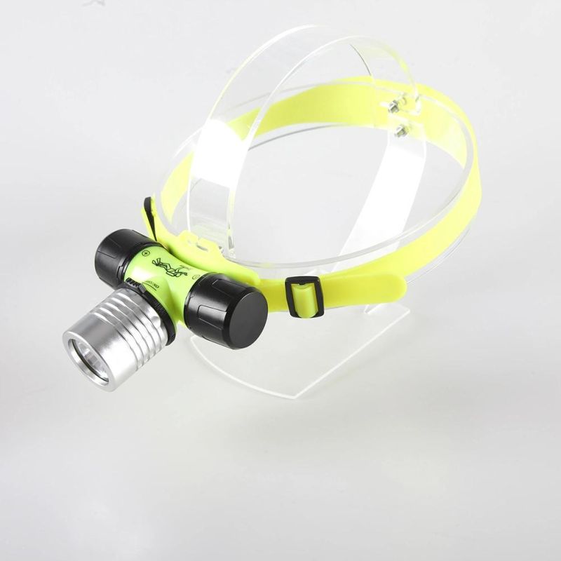 Yichen Professional Waterproof LED Headlamp