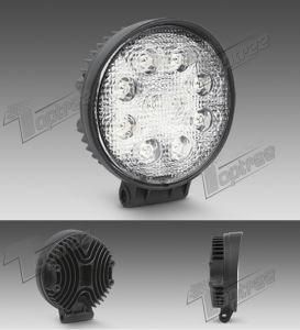 24W Round LED Work Light (913)