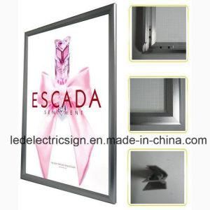 Super Slim Aluminum Frame Light Box