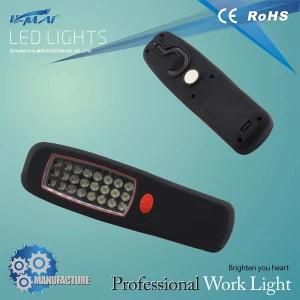 24 LED Work Light with Suppressible Hanging Hook (HL-LA0216)