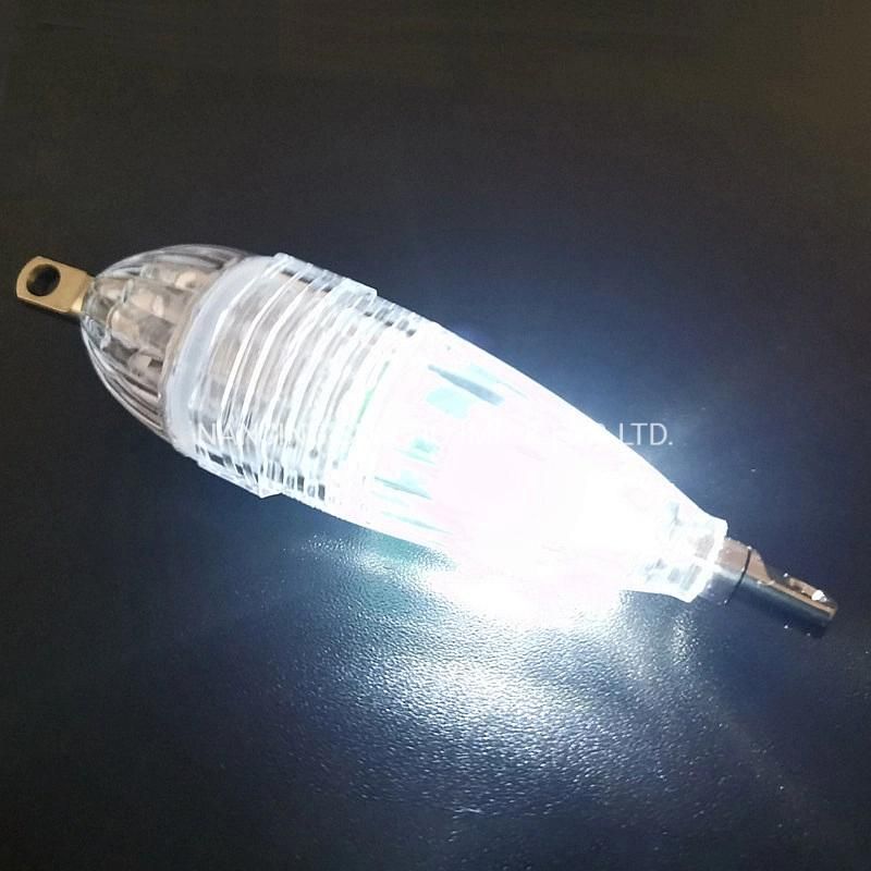 Mini LED Flashing Light Underwater Attract Fish Lamp