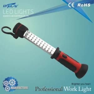 Commercial Electric LED Work Light (HL-LA0223)