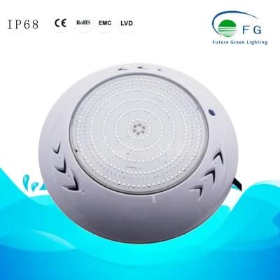 18W RGB Remote Surface Mounted LED Underwater Swimming Pool Light
