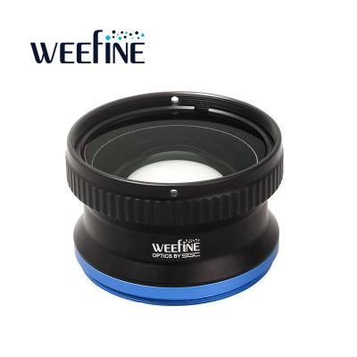 Premium 40 Microns Close-up Lens for Underwater Photographing with Anti Scratch and Anti-Glare