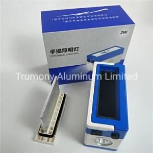 Medical Lighting Emergency Battery Terminals Box Battery Aluminum