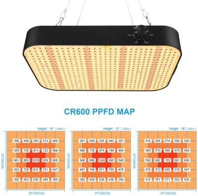 &lt;Quick Delivery&gt;&lt;in Us Stock&gt;Amazon Greenhouse Grow Tent Growers Choice Waterproof 200W Small Hanging Full Spectrum Best Mini LED Grow Lights