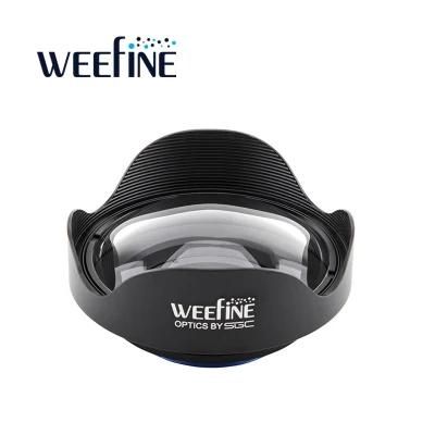 Weefine Wfl11 M52 Underwater Wide Angle Lens for Shooting Underwater Macro Photography