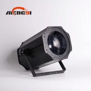 Changeable Color LED Zoom 200W COB PAR Light Stage Lighting