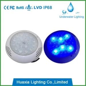 LED Epoxy Resin Pool Lighting