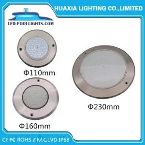2019 New Products 6W 8W 18W DC12V RGB Underwater LED Swimming Pool Light