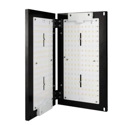 Dimmable Panel Light 240W Quantum Full Spectrum Greenhouse LED Grow Light