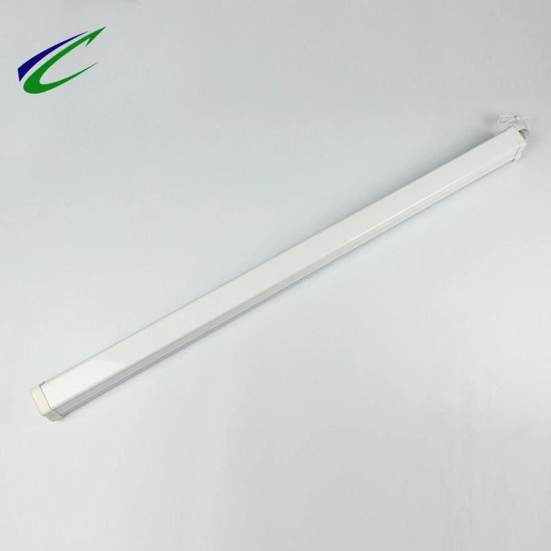 IP66 LED Waterproof Weather Proof Light LED Tube Lamp Linkable Outdoor Wall Light