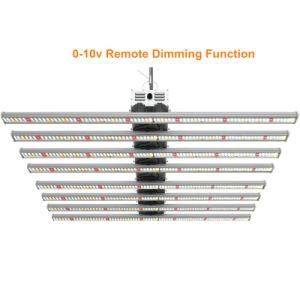 Wholesale Cheap Stock Farmer Samsung Lm301b 480W Dimmable Full Spectrum Indoor Plant LED Grow Light