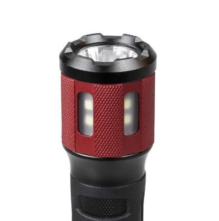 Ultra High Brightness Twist Flashlight