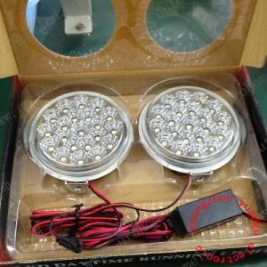 LED Warning Light Dhs-52004-21 DRL Light Always Lighting Function Strobe Light