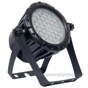 36X3w Outdoor PAR 64 LED DJ Light